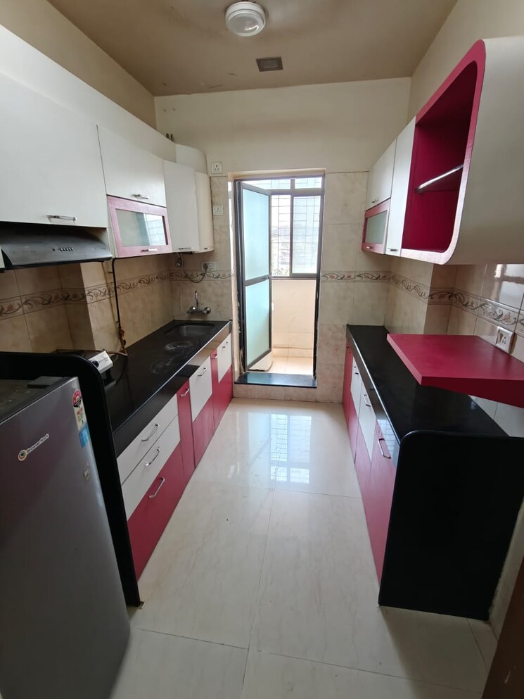 Kitchen, k-raheja-heights 2 Bedroom 1165 Sq.Ft. Apartment In Malad East Mumbai 8664198