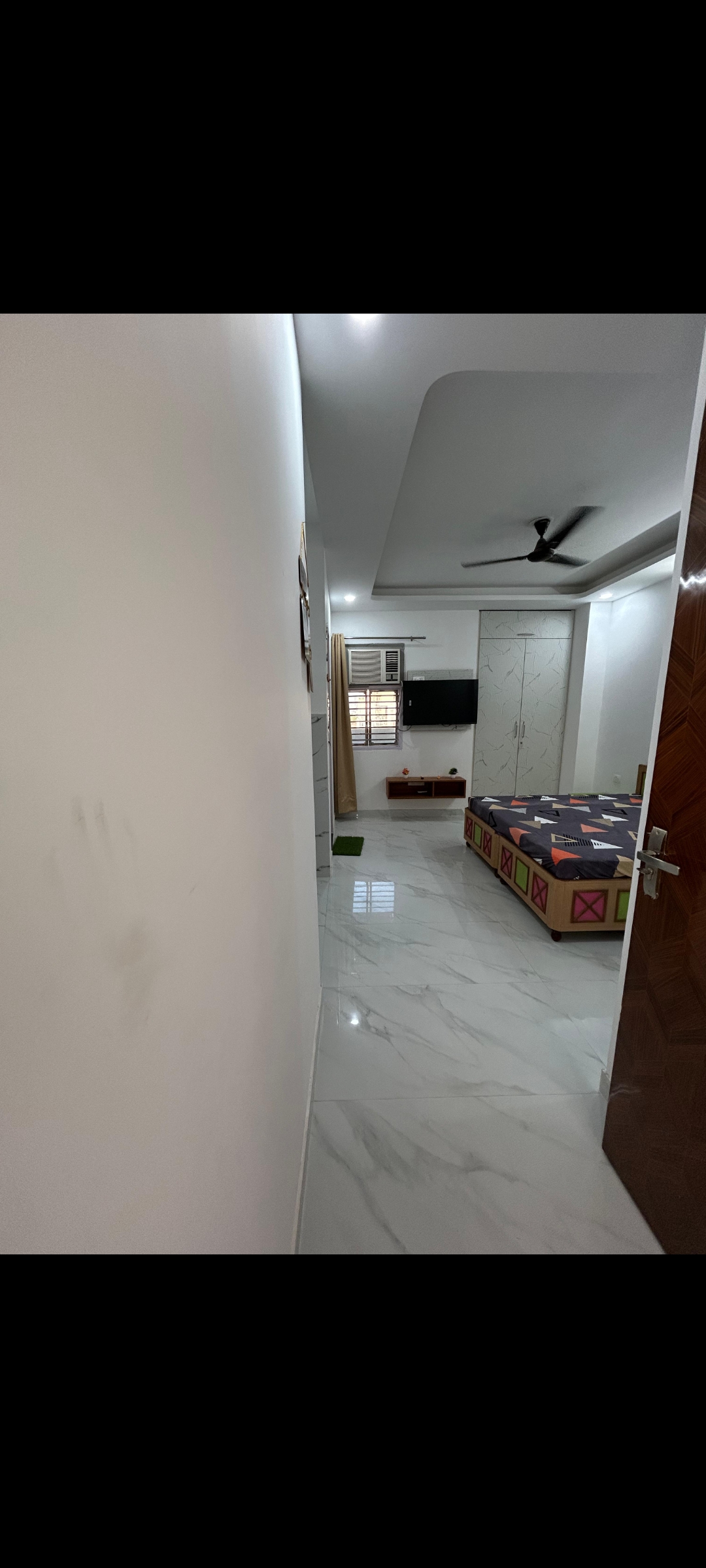 1 BHK Builder Floor For Rent in Sushant Lok 3