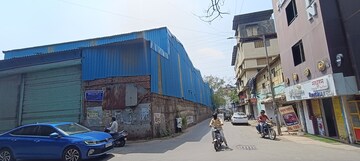  Warehouse – Exterior View View at Mira Road - for Rent