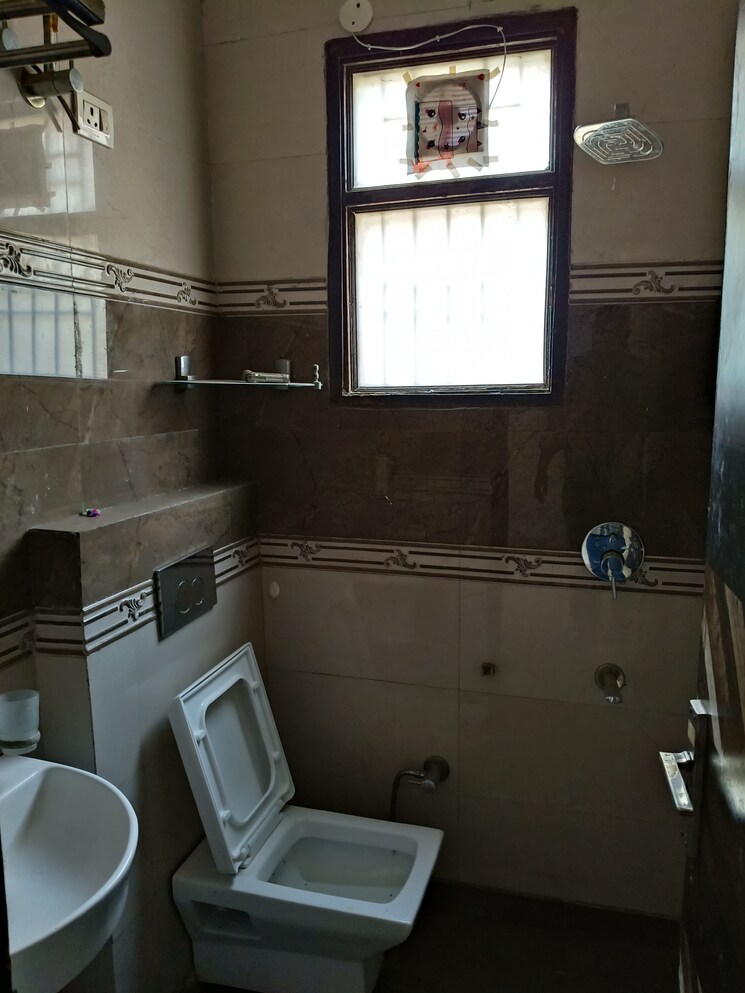 Kitchen, dhakoli 3 Bedroom 1000 Sq.Ft. Builder Floor In Dhakoli Zirakpur 8664215