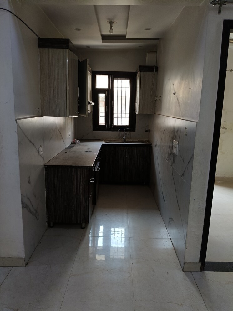 Kitchen, dhakoli 3 Bedroom 1000 Sq.Ft. Builder Floor In Dhakoli Zirakpur 8664215