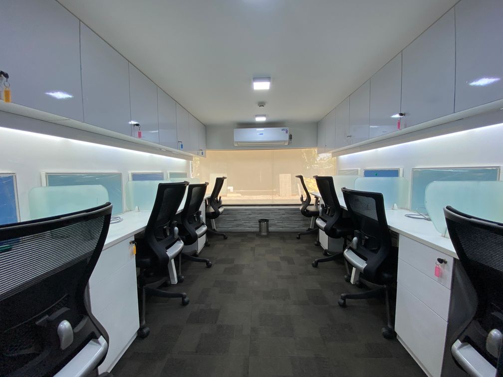 Office Space For Rent in New Palasia