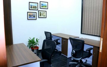 Team Area in  Office Space at New Palasia – for Rent