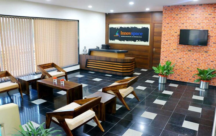 Living Room, new palasia Commercial Office Space 1100 Sq.Ft. In New Palasia Indore 8664205