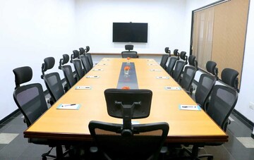 Team Area in  Office Space at New Palasia – for Rent