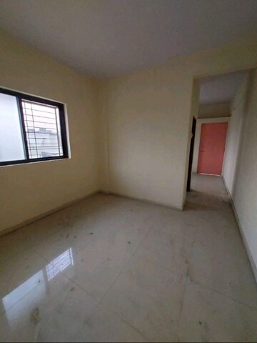 Bedroom in 1 RK Apartment at Royal Ishana, Thergaon – for Rent