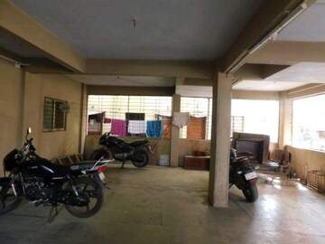 Parking in 1 RK Apartment at Royal Ishana, Thergaon – for Rent
