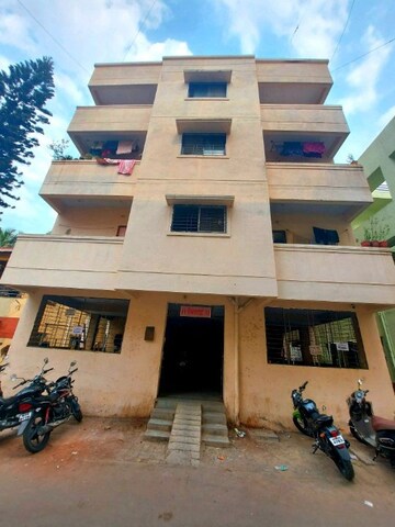 1 RK Apartment – Exterior View View at Royal Ishana, Thergaon - for Rent