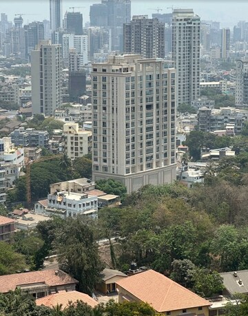 4 BHK Apartment – Exterior View View at Malabar Hill - for Sale