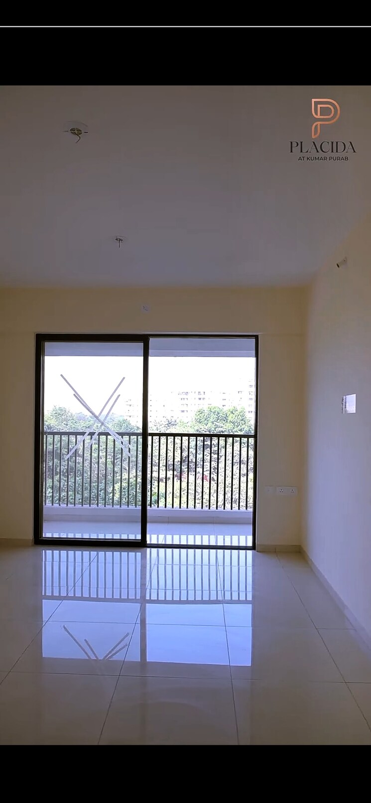 Room, kumar-purab 2 Bedroom 747 Sq.Ft. Apartment In Hadapsar Pune 8664350