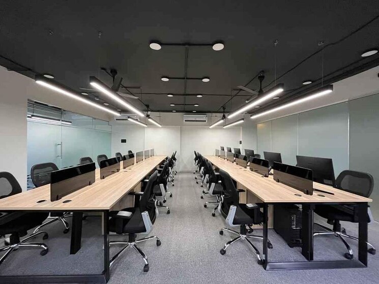 Team Area, new palasia Commercial Office Space 1250 Sq.Ft. In New Palasia Indore 8664240