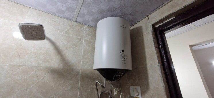 Bathroom, supertech-ecovillage-i 1 Bedroom 598 Sq.Ft. Apartment In Sector 1 Greater Noida Greater Noida 8664191