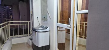 Bathroom in 1 BHK Apartment at Supertech Ecovillage I, Sector 1 Greater Noida – for Rent