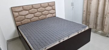 Bedroom in 1 BHK Apartment at Supertech Ecovillage I, Sector 1 Greater Noida – for Rent