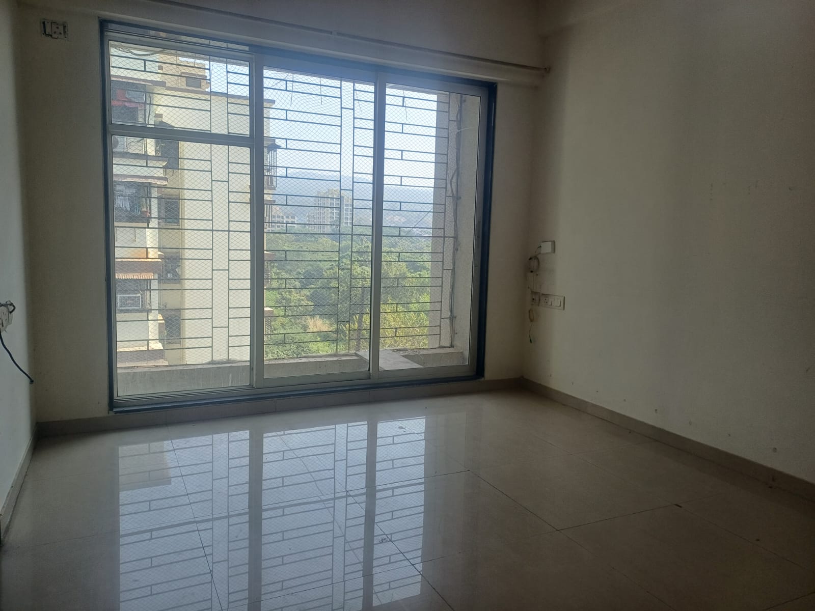 1 BHK + Extra Room Apartment For Rent in Godrej Nest Kandivali