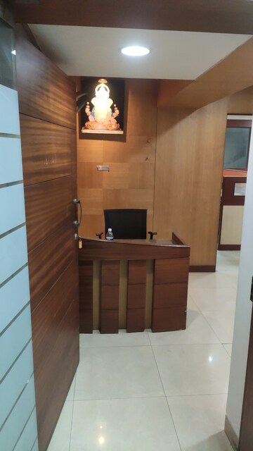 Floor Plan in  Office Space at Skylark Apartment Belapur, Cbd Belapur Sector 11 – for Rent