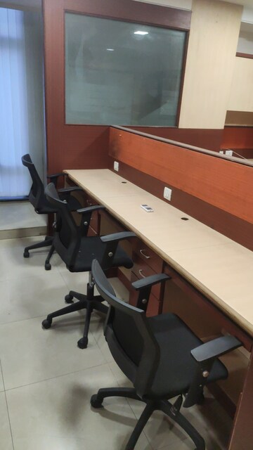 Team Area in  Office Space at Skylark Apartment Belapur, Cbd Belapur Sector 11 – for Rent