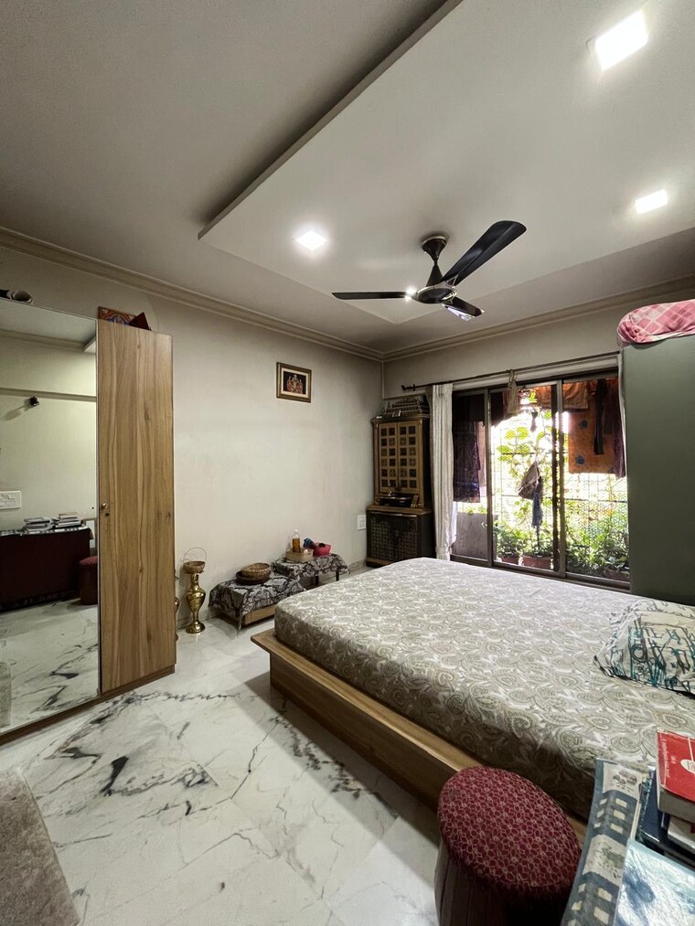 Bedroom, prime-avenue-vile-parle 3 Bedroom 1250 Sq.Ft. Apartment In Vile Parle West Mumbai 8664311