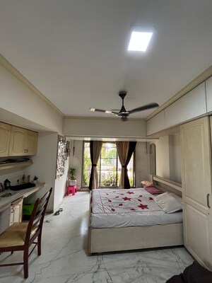 Bedroom in 3 BHK Apartment at Prime Avenue Vile Parle, Vile Parle West – for Sale