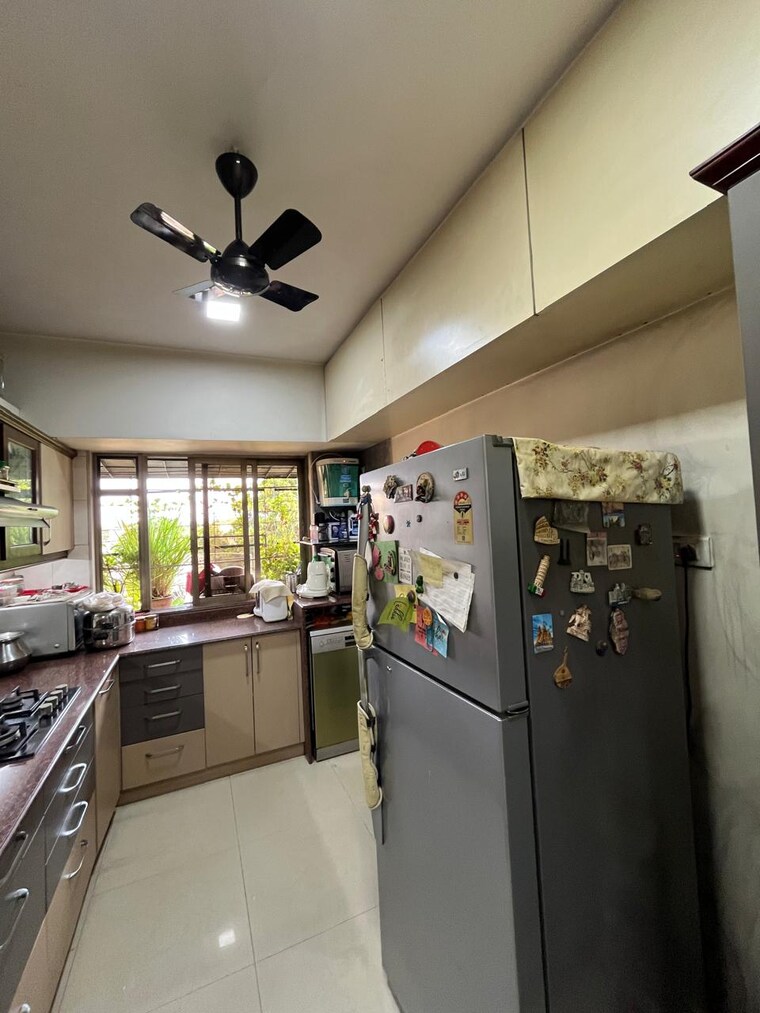 Kitchen, prime-avenue-vile-parle 3 Bedroom 1250 Sq.Ft. Apartment In Vile Parle West Mumbai 8664311