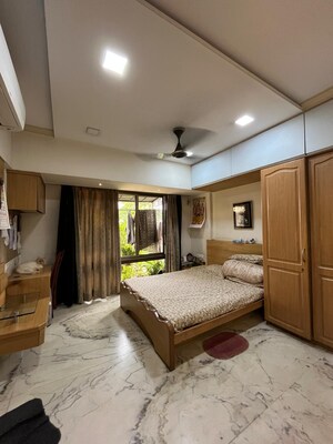 Bedroom in 3 BHK Apartment at Prime Avenue Vile Parle, Vile Parle West – for Sale