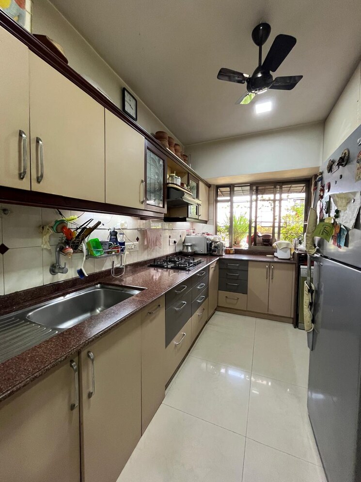 Kitchen, prime-avenue-vile-parle 3 Bedroom 1250 Sq.Ft. Apartment In Vile Parle West Mumbai 8664311