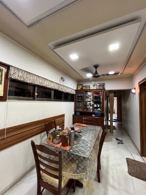 Living Room in 3 BHK Apartment at Prime Avenue Vile Parle, Vile Parle West – for Sale