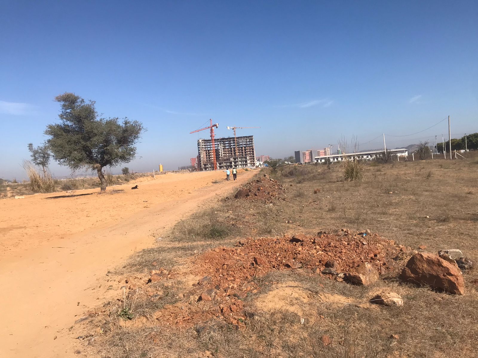 Plot For Sale in Sky 9 Jagatpura Jaipur