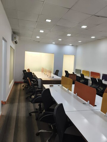 Team Area in  Office Space at Sector 4 – for Rent