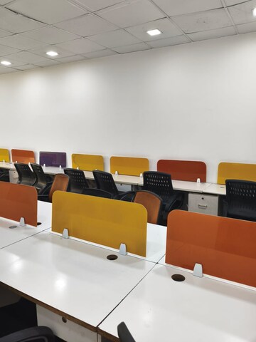 Team Area in  Office Space at Sector 4 – for Rent