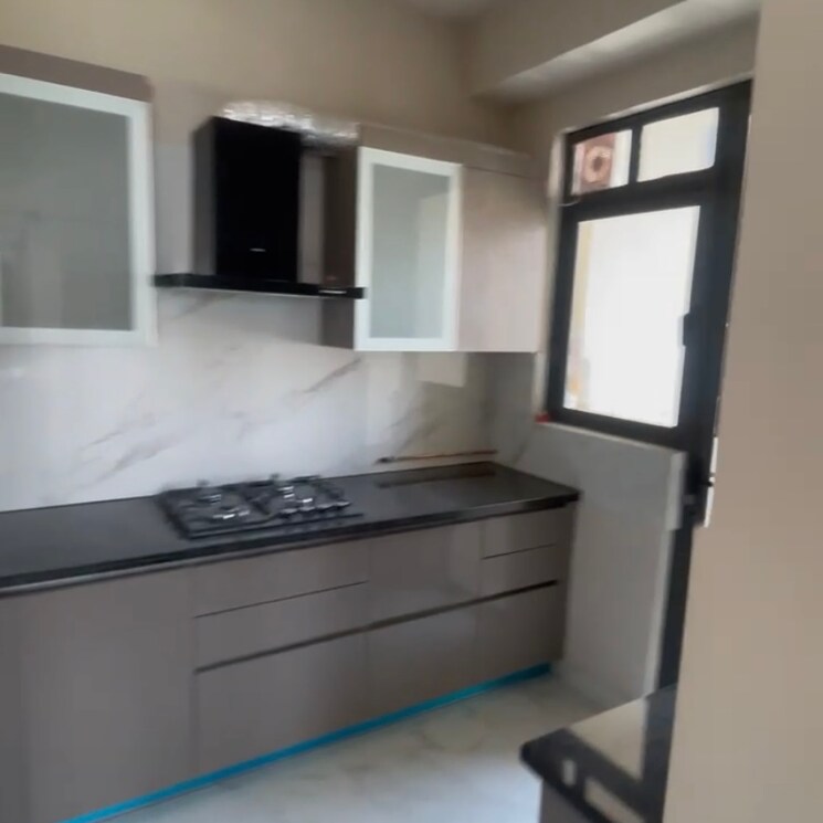 Kitchen, m3m-heights 3 Bedroom 2054 Sq.Ft. Apartment In Sector 65 Gurgaon 8664332