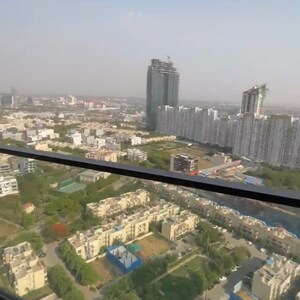3 BHK Apartment – Exterior View View at M3M Heights, Sector 65 - for Rent