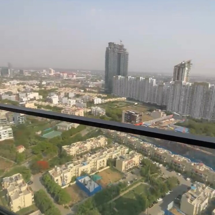 Exterior View, m3m-heights 3 Bedroom 2054 Sq.Ft. Apartment In Sector 65 Gurgaon 8664332