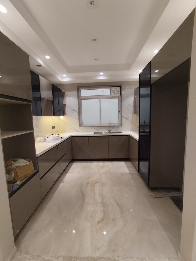 Kitchen, kohli-one-malibu-town 3 Bedroom 240 Sq.Yd. Builder Floor In Sector 47 Gurgaon 8664260