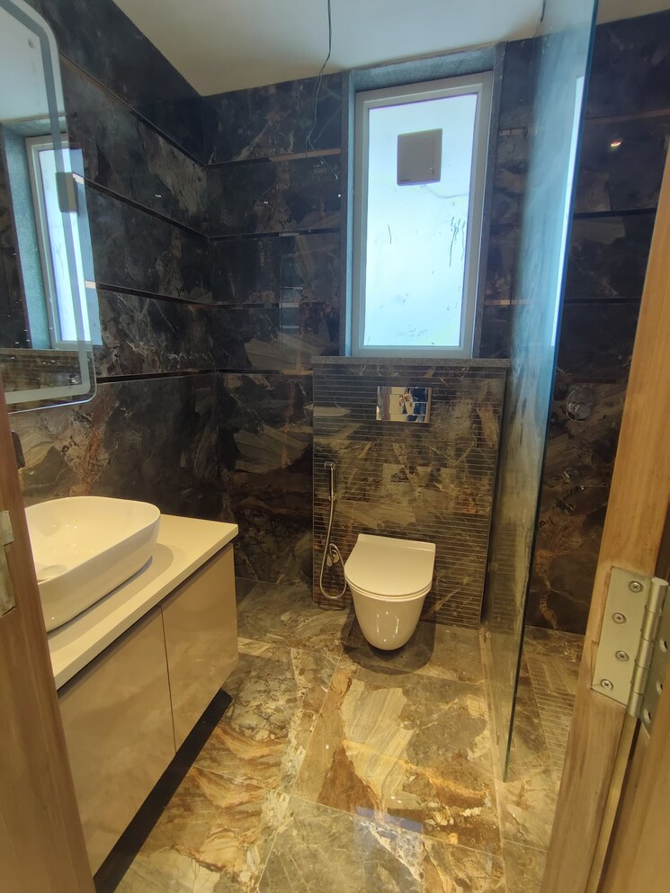 Bathroom, kohli-one-malibu-town 3 Bedroom 240 Sq.Yd. Builder Floor In Sector 47 Gurgaon 8664260