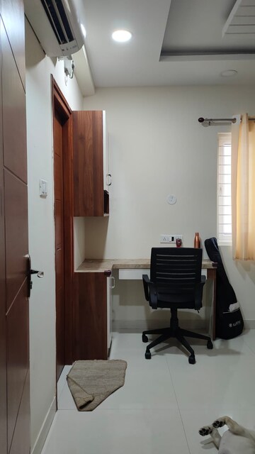 2 BHK Apartment For Rent in Rajapushpa Provincia, Narsingi