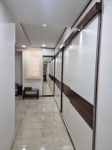 Bedroom in 3 BHK Apartment at Hiranandani Estate, Ghodbunder Road – for Rent