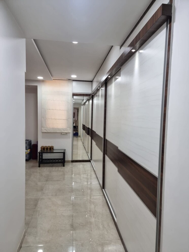 Bedroom, hiranandani-estate 3 Bedroom 1400 Sq.Ft. Apartment In Ghodbunder Road Thane 8664371