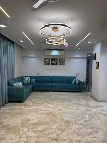 Furnished Amenities in 3 BHK Apartment at Hiranandani Estate, Ghodbunder Road – for Rent