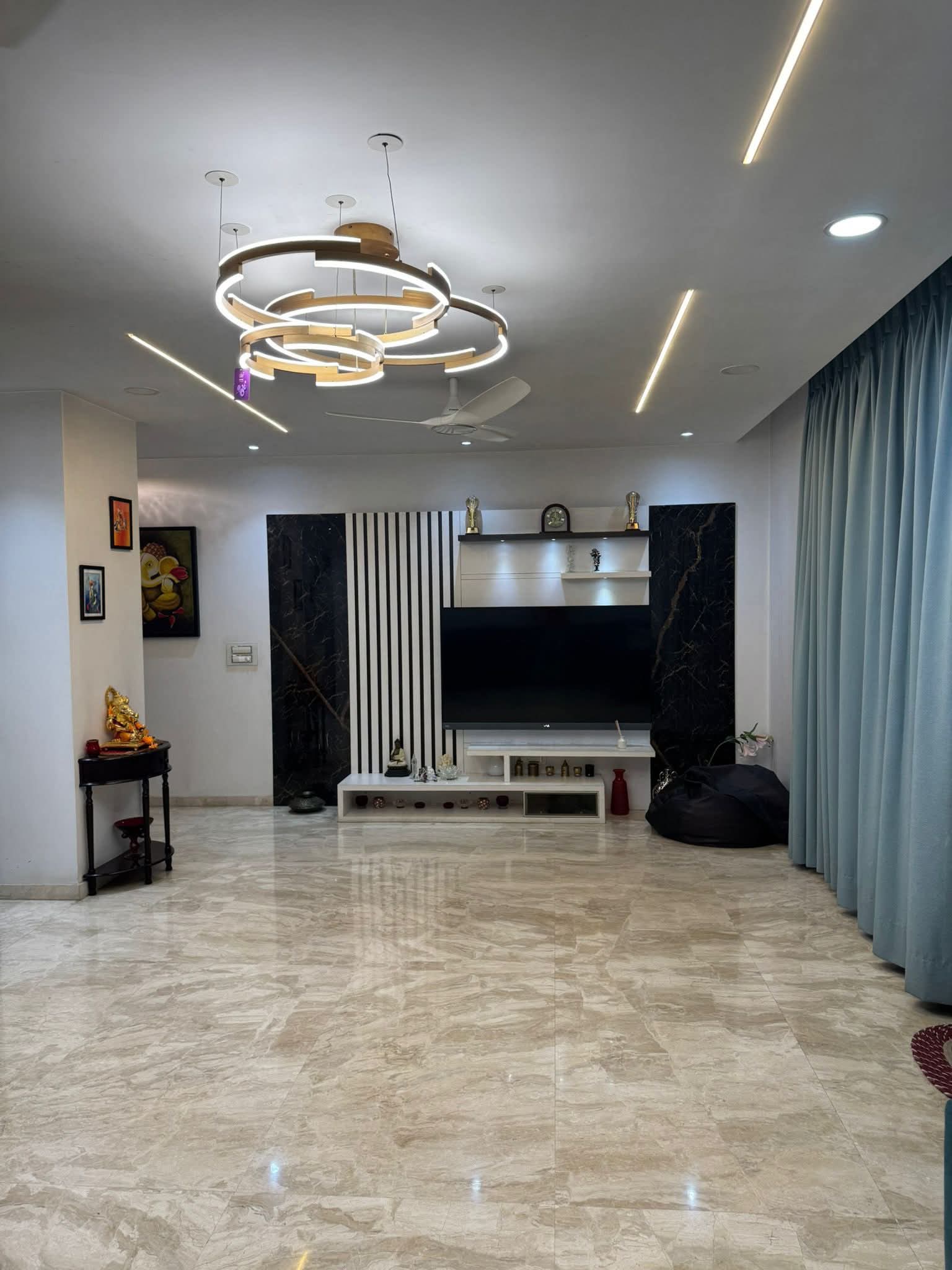 3 BHK + Extra Room Apartment For Rent in Hiranandani Estate