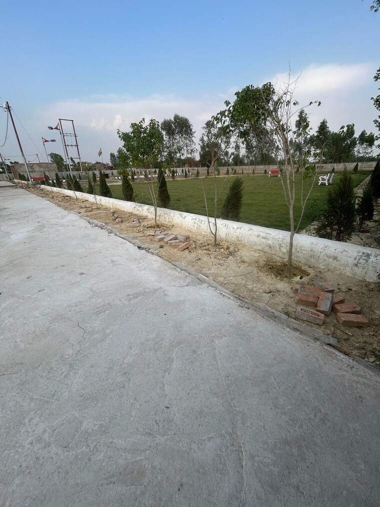 Exterior View, krishna-iscon-valley  1015 Sq.Ft. Plot In Gosainganj Lucknow 8664407