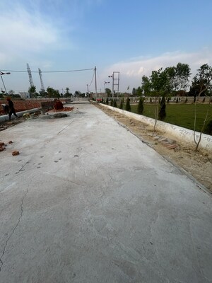  Plot For Sale in Krishna Iscon Valley, Gosainganj