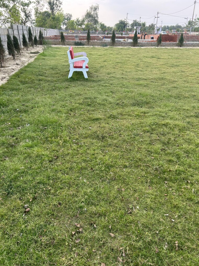 Garden, krishna-iscon-valley  1015 Sq.Ft. Plot In Gosainganj Lucknow 8664407