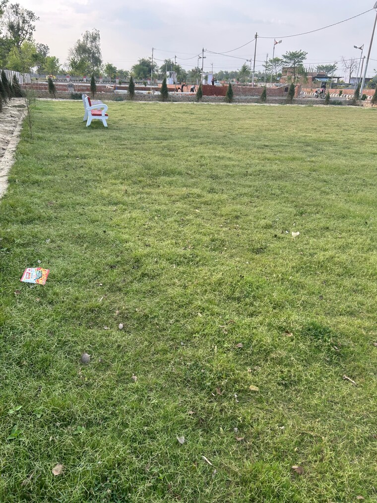 Garden, krishna-iscon-valley  1015 Sq.Ft. Plot In Gosainganj Lucknow 8664407