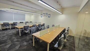 Team Area in  Office Space at Mg Road – for Rent