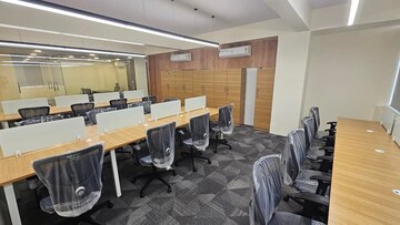 Team Area in  Office Space at Mg Road – for Rent