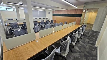 Team Area in  Office Space at Mg Road – for Rent