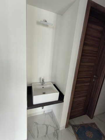 Bathroom in 2 BHK Apartment at Kakkad La Vida, Balewadi – for Rent