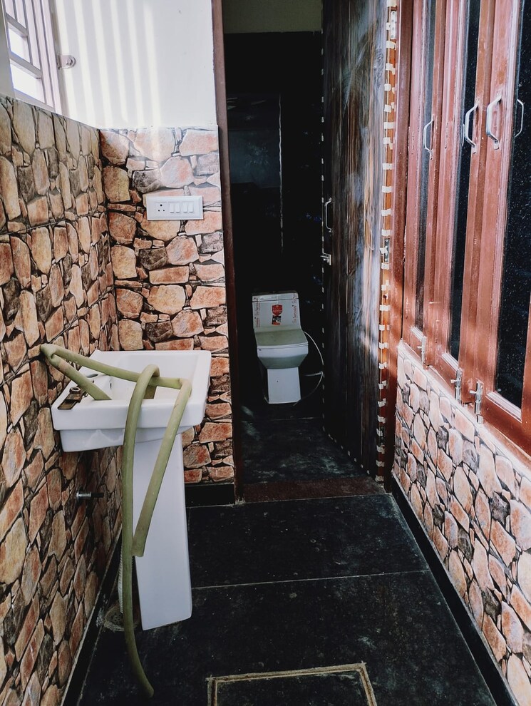 Attached Bathroom, modipuram 3 Bedroom 115 Sq.Yd. Independent House In Modipuram Meerut 8664432