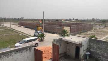  Plot – Exterior View View at Sector 144 - for Sale